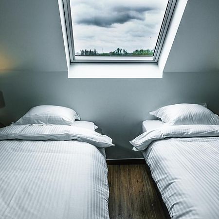 B&B Den Grooten Eik Denterghem Esterno foto
