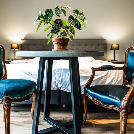 B&B Den Grooten Eik Denterghem Esterno foto