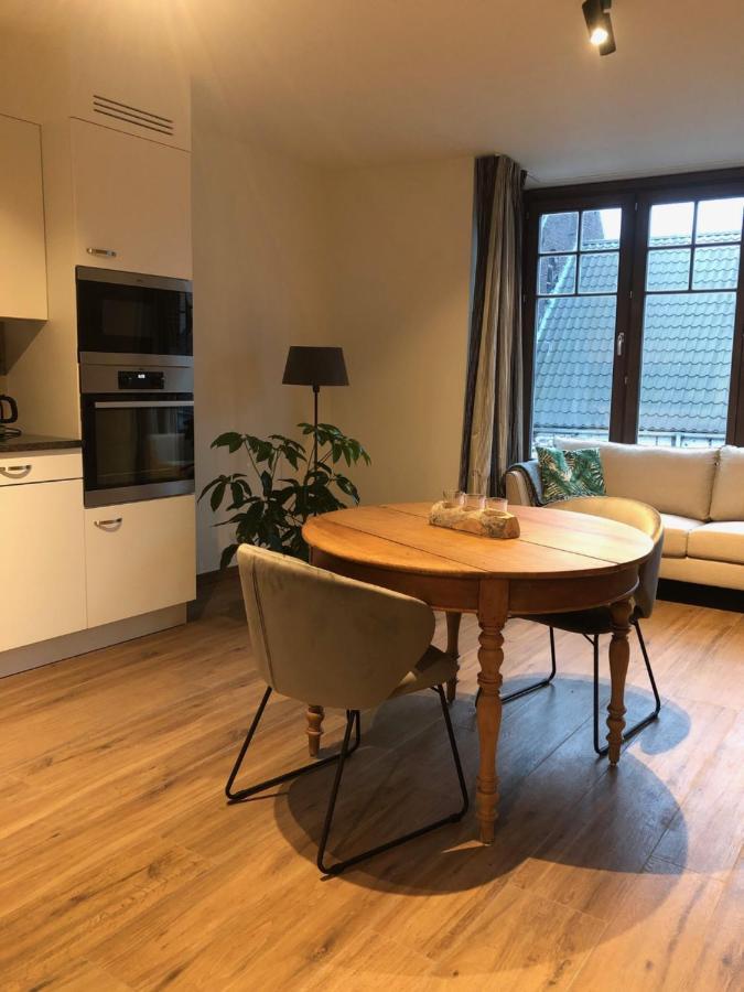B&B Den Grooten Eik Denterghem Esterno foto