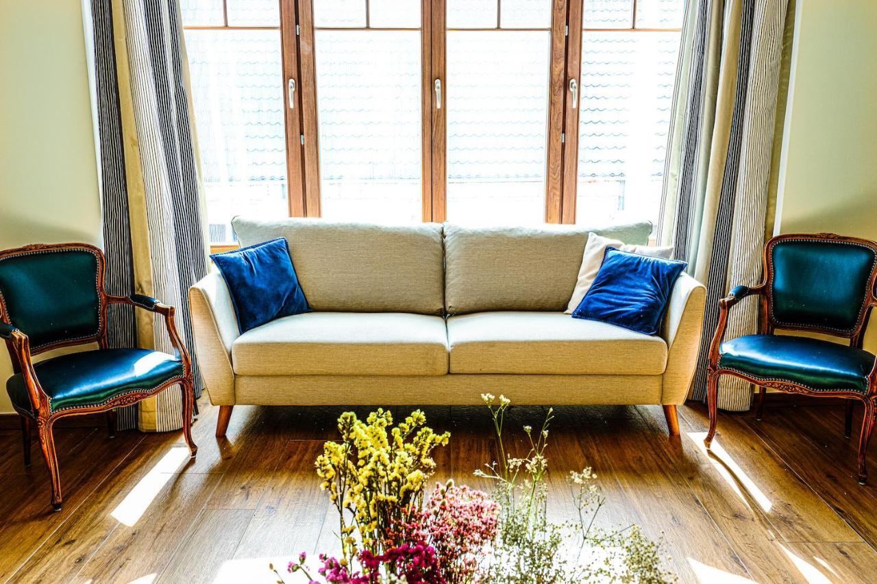 B&B Den Grooten Eik Denterghem Esterno foto