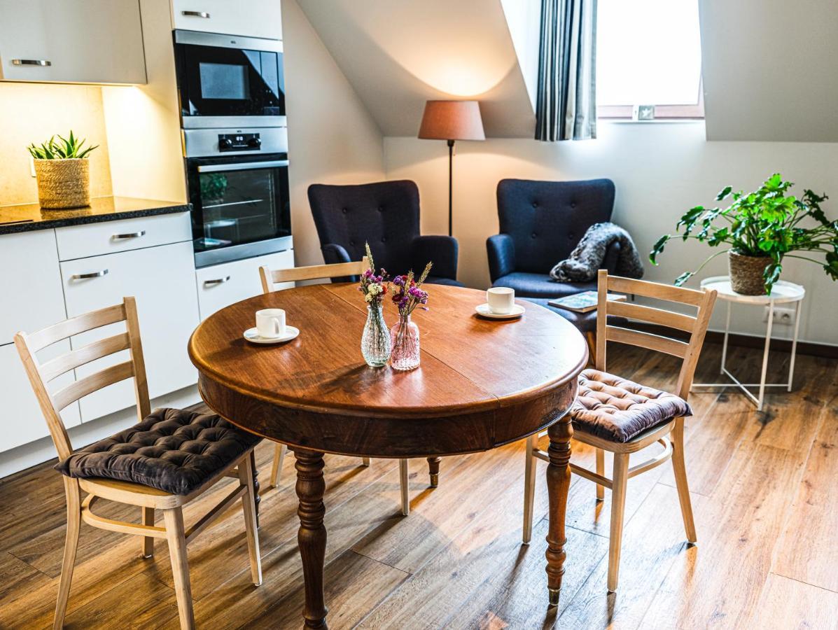 B&B Den Grooten Eik Denterghem Esterno foto
