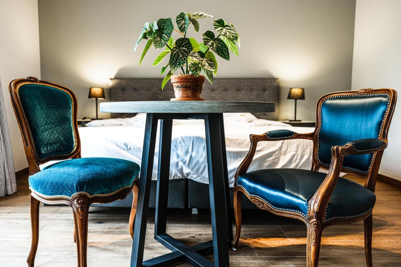 B&B Den Grooten Eik Denterghem Esterno foto