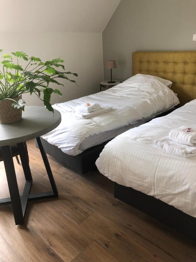 B&B Den Grooten Eik Denterghem Esterno foto